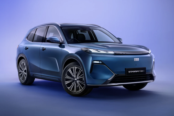Geely Starray EM-i