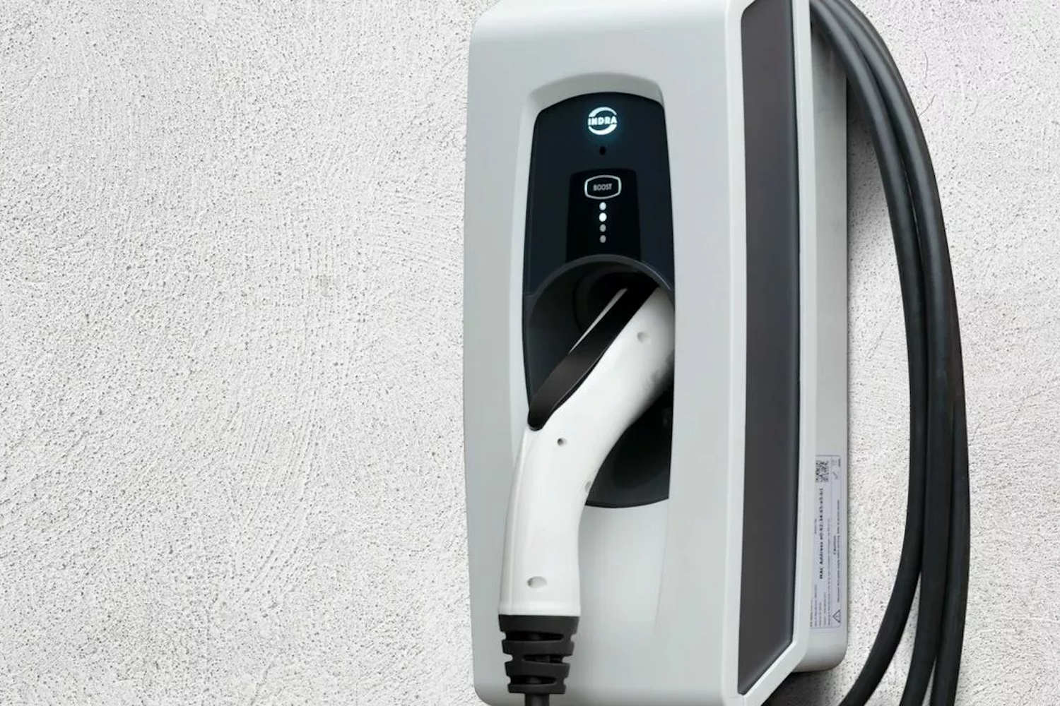 Vehicle charger