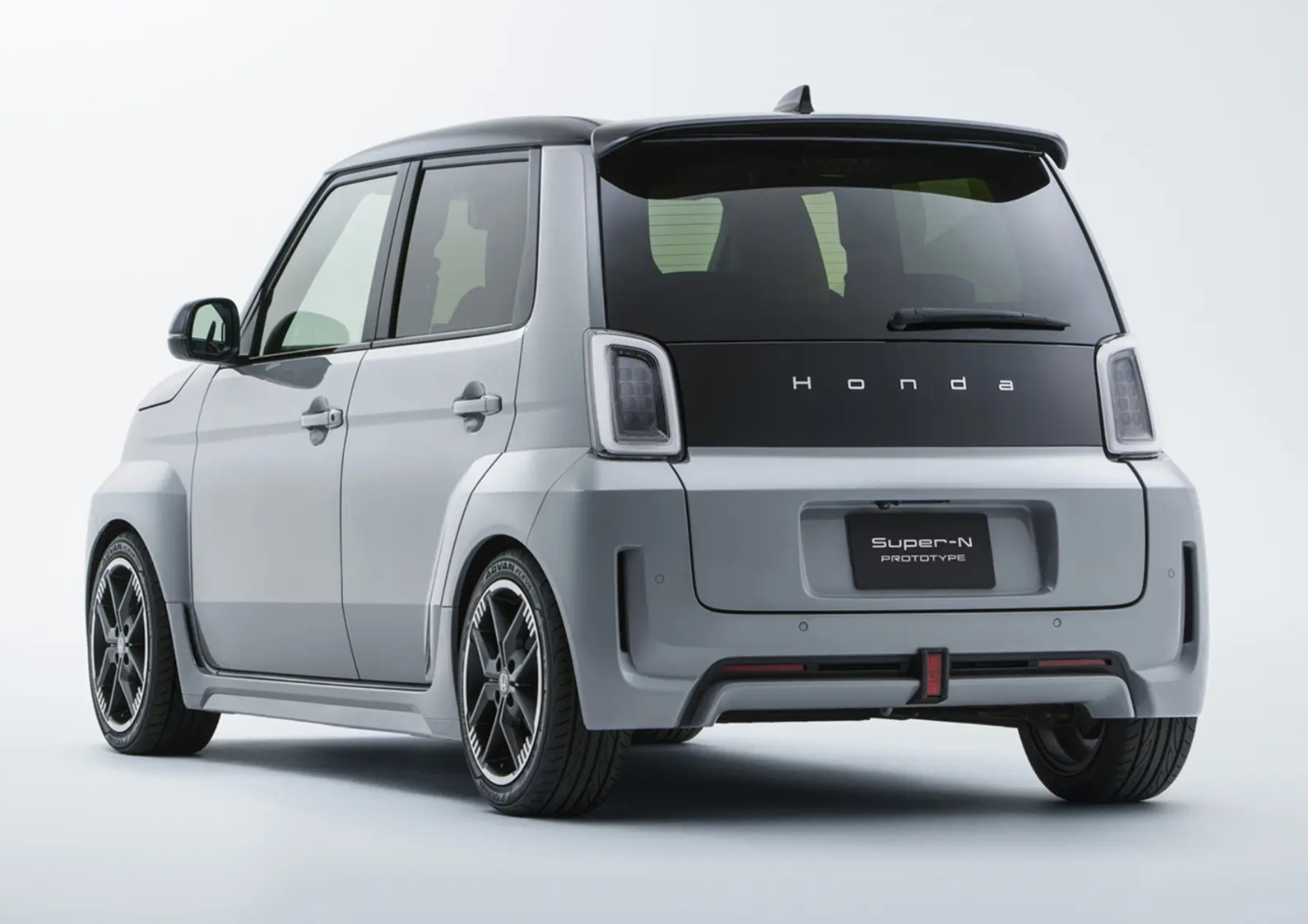 Honda Super-N