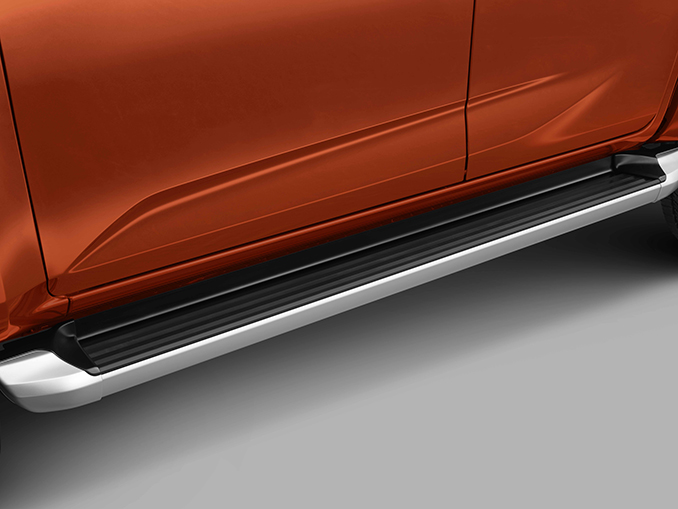 DL40 Exterior