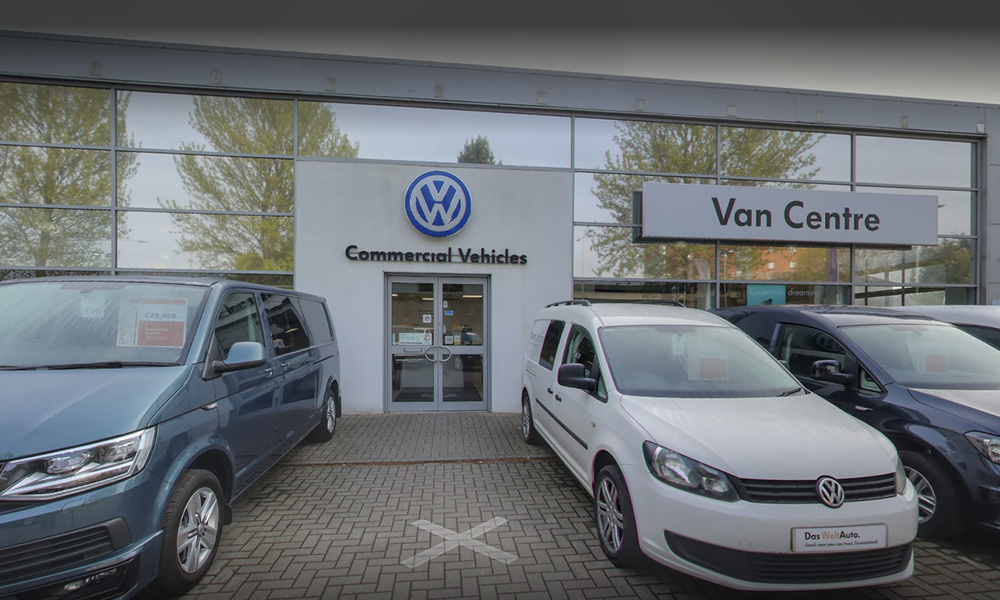 Volkswagen Van Centre