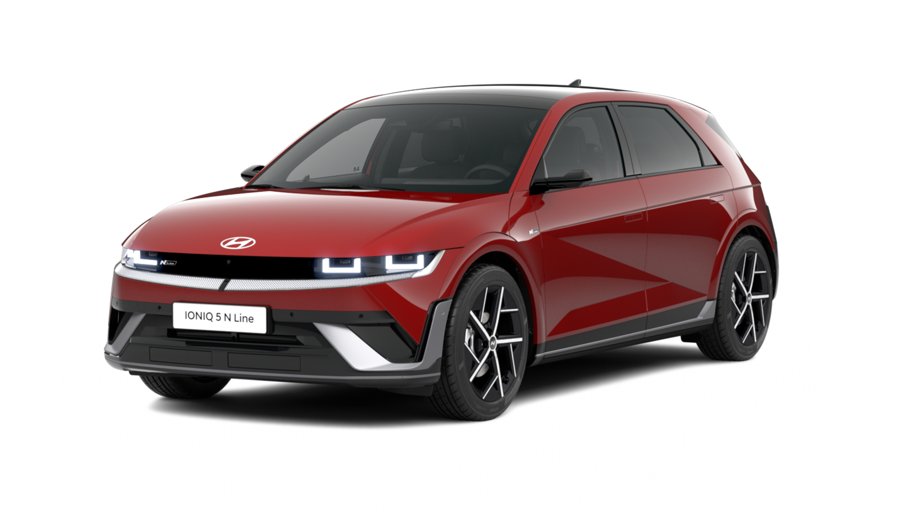 New IONIQ 5 N Line Business Offer | Trowbridge, Chippenham & Swindon ...