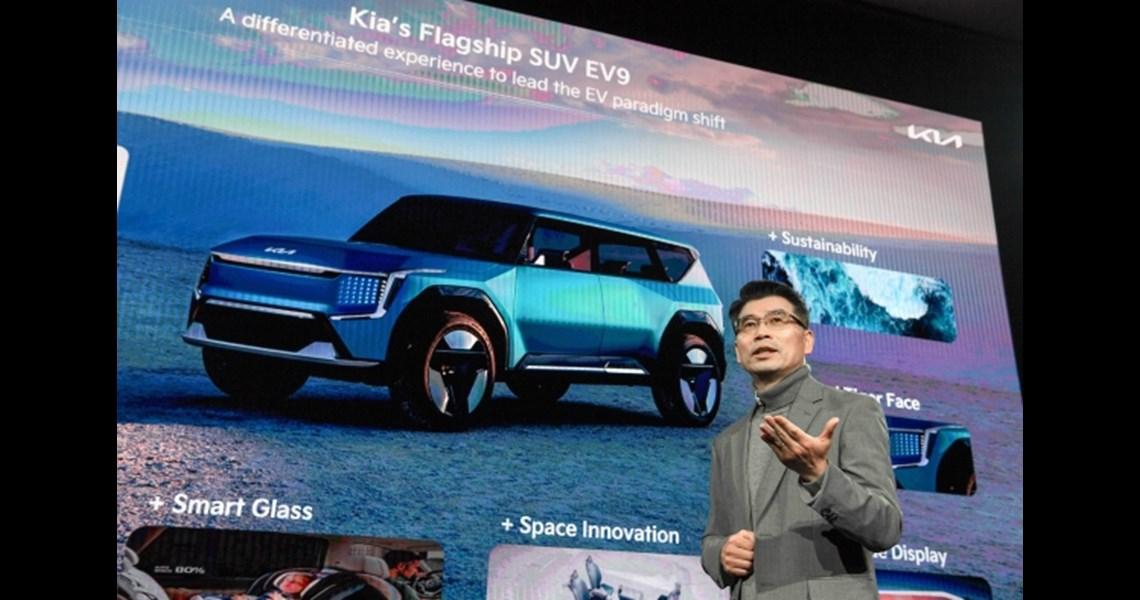 Kia presents 2030 roadmap to become global sustainable mobility leader ...