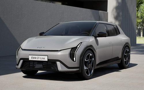 The Kia EV4