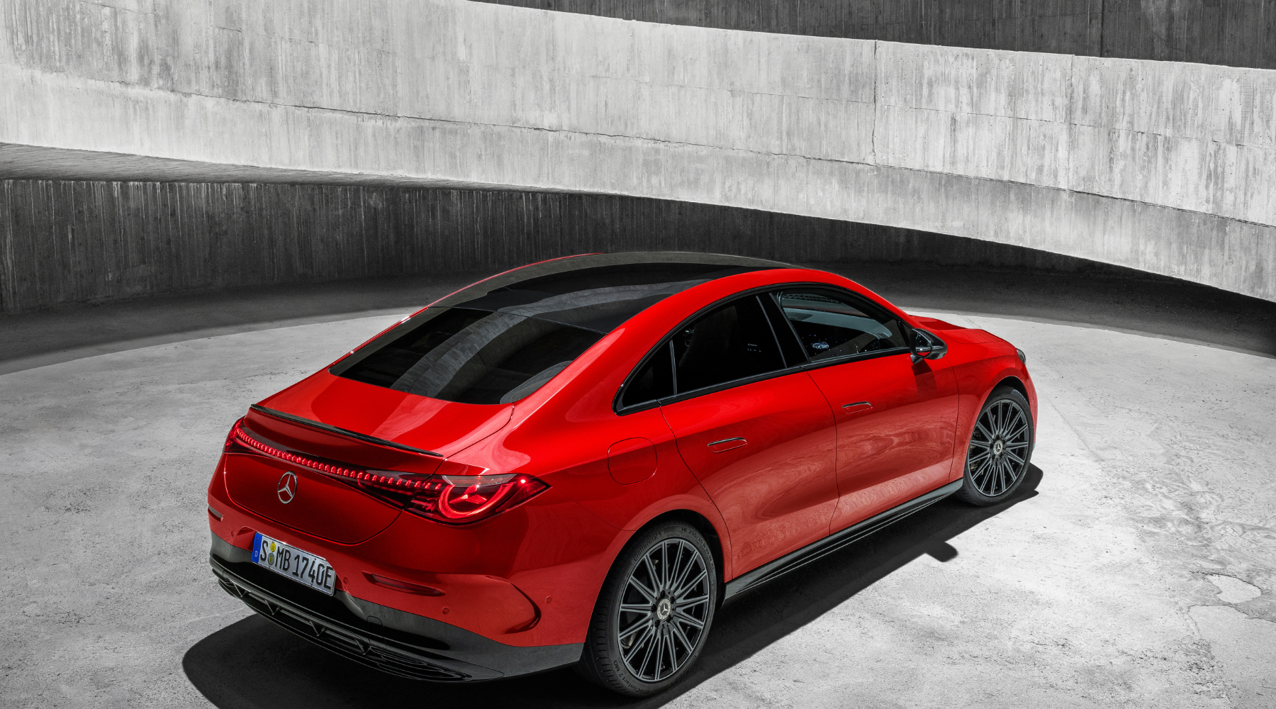 All-New All-Electric Mercedes-Benz CLA | South Wales | Sinclair