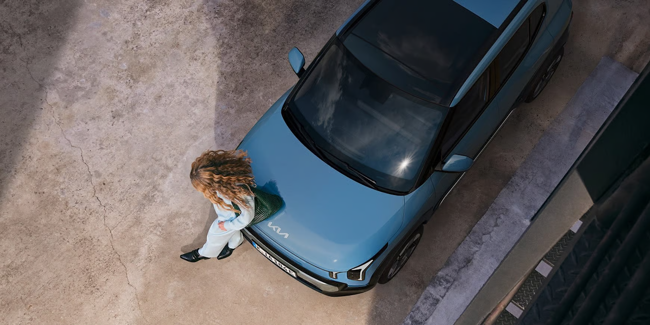 The Kia EV2