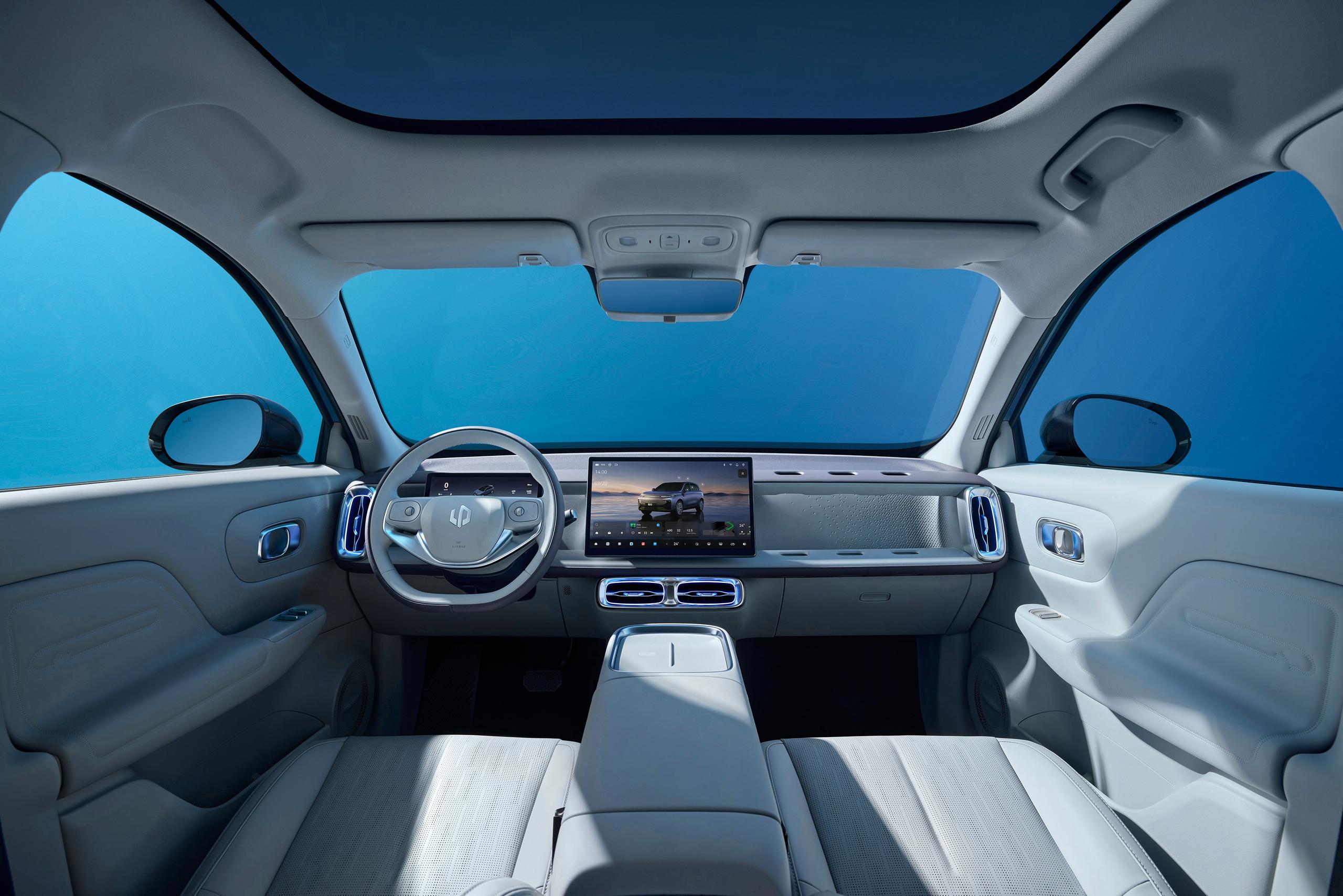 Leapmotor B10 - From £299 a Month