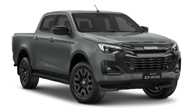 D-MAX V-CROSS