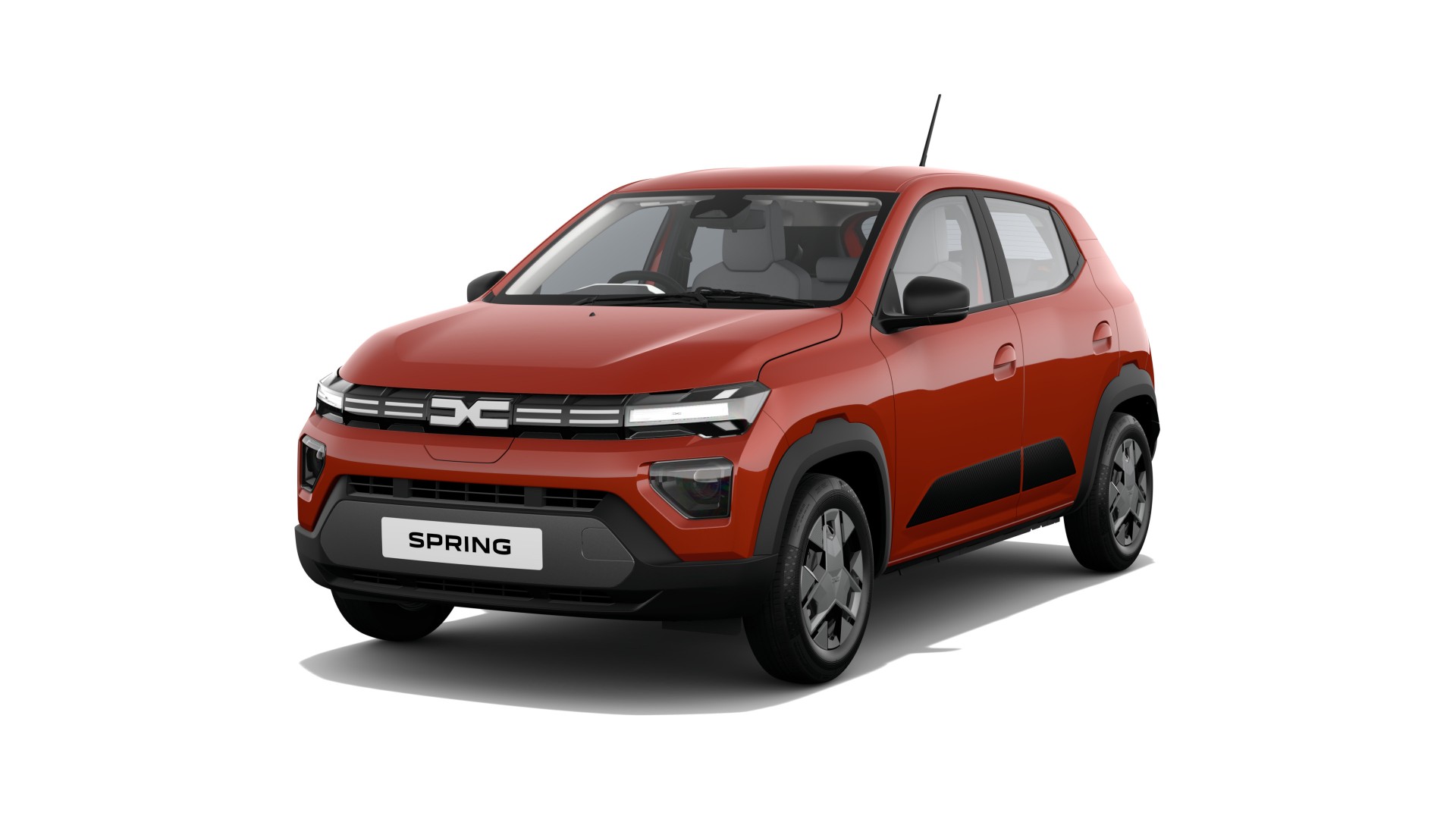 Dacia Spring PCP Offer