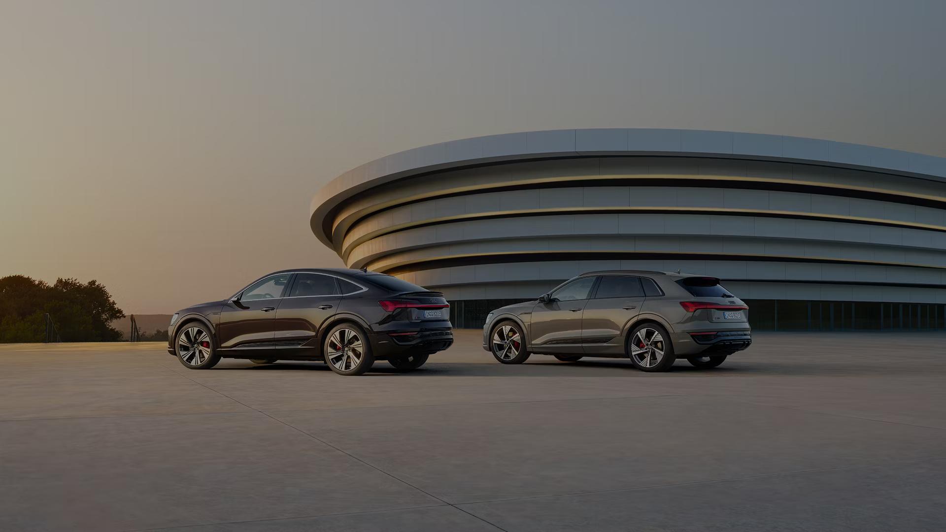Audi e-tron Service Plans