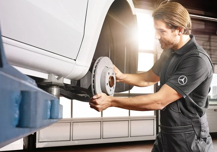 Service & Maintenance