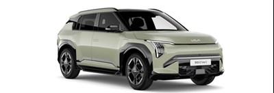 Kia EV3 Business Contract Hire Offer