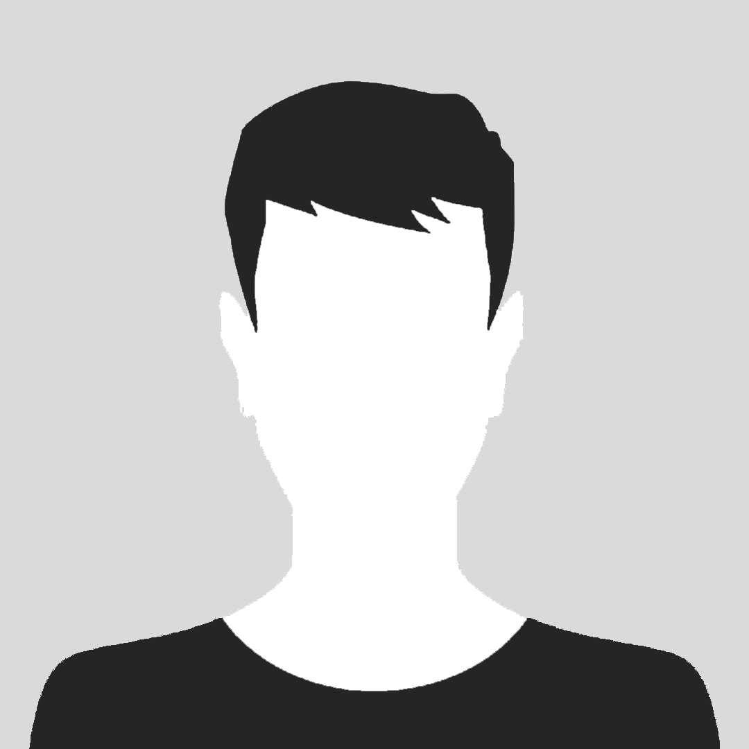 man placeholder