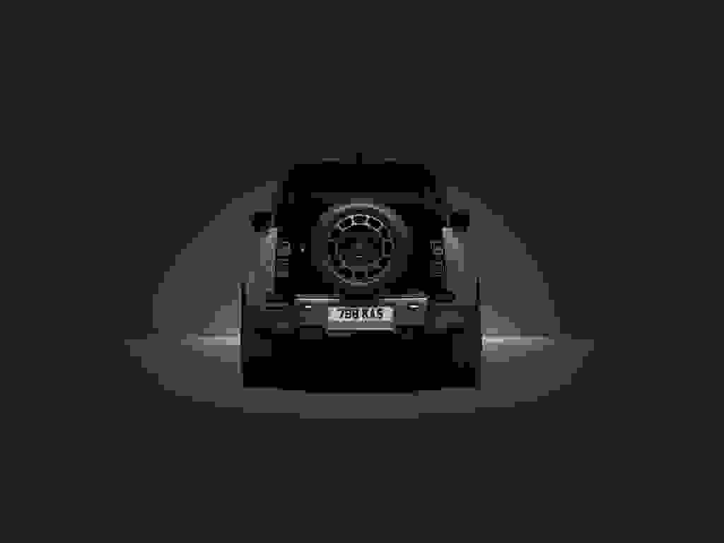 New Defender OCTA | Sinclair Land Rover