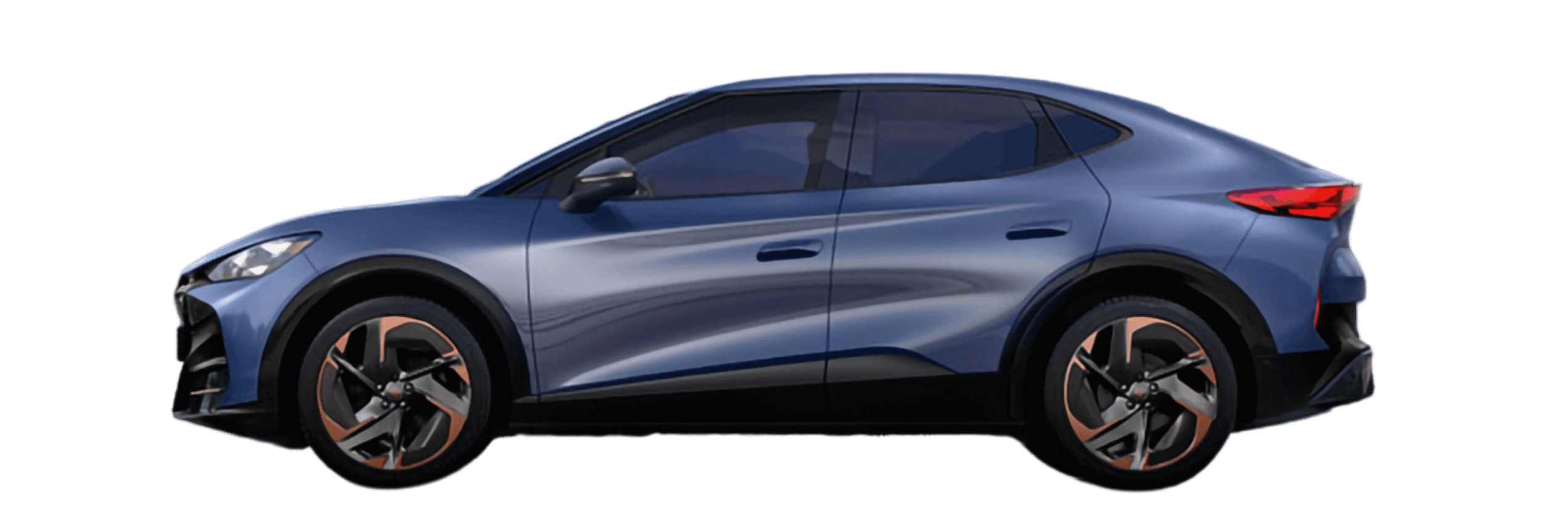 Cupra Tavascan