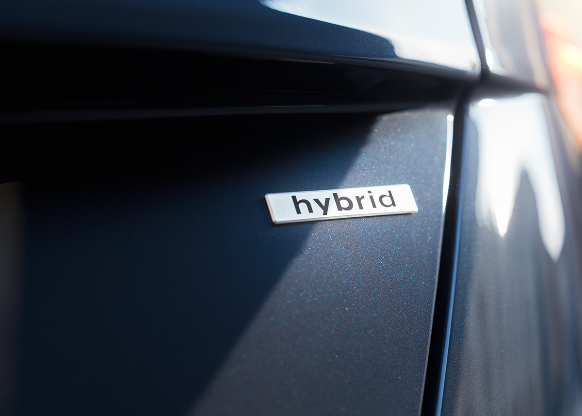 hyundai kona hybrid