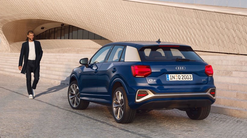 Audi Q2