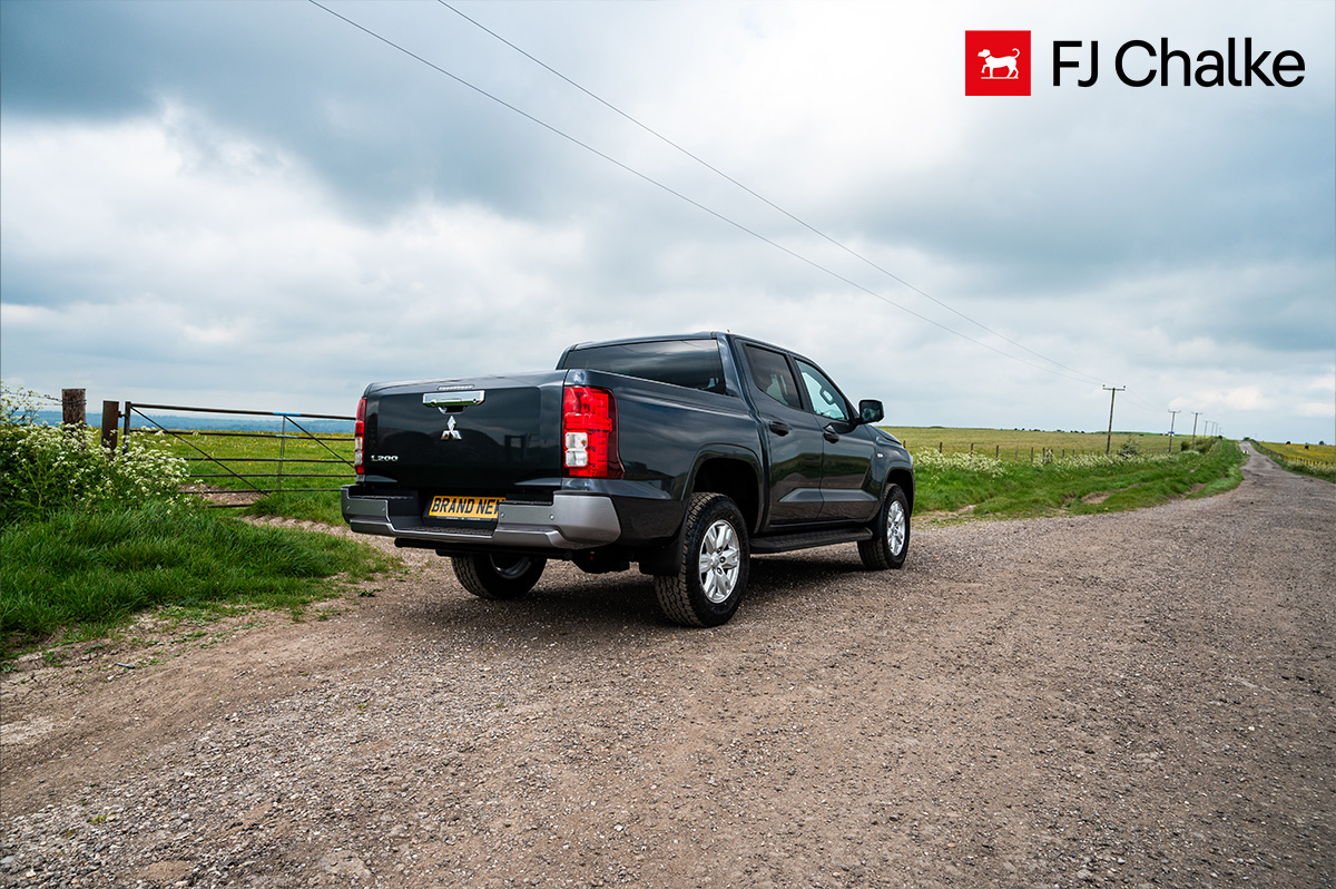 All-New Mitsubishi L200