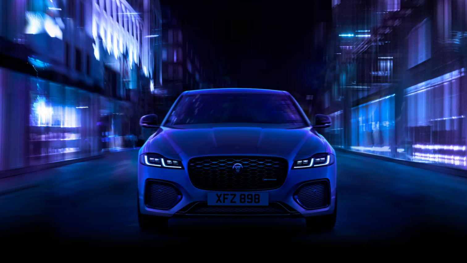 XF Sportbrake Front