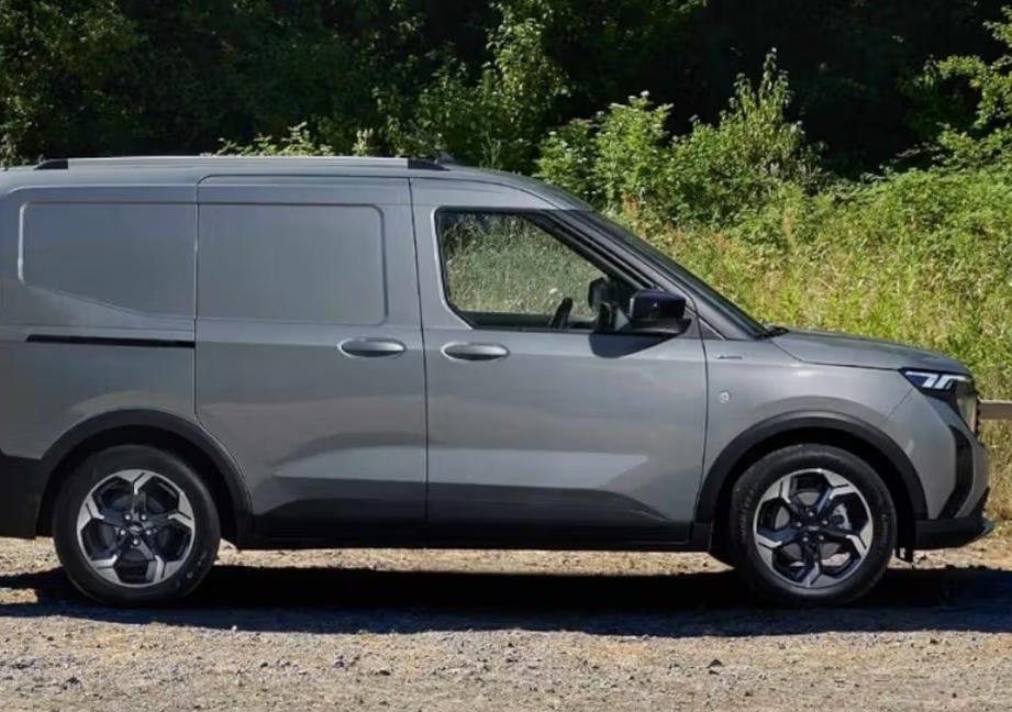 Ford Transit Courier