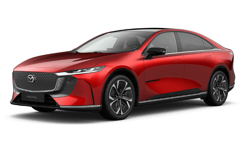 Mazda6e