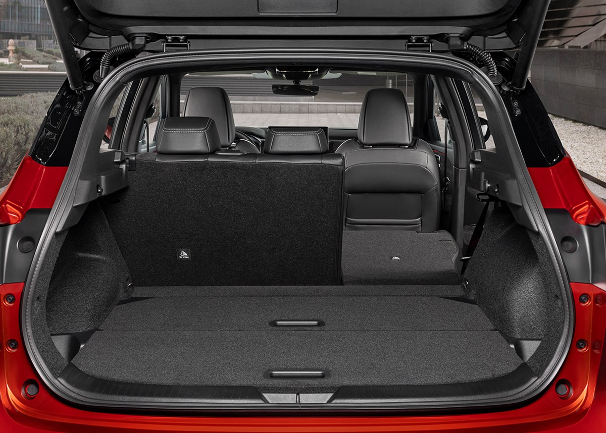 Nissan Qashqai with e-POWER