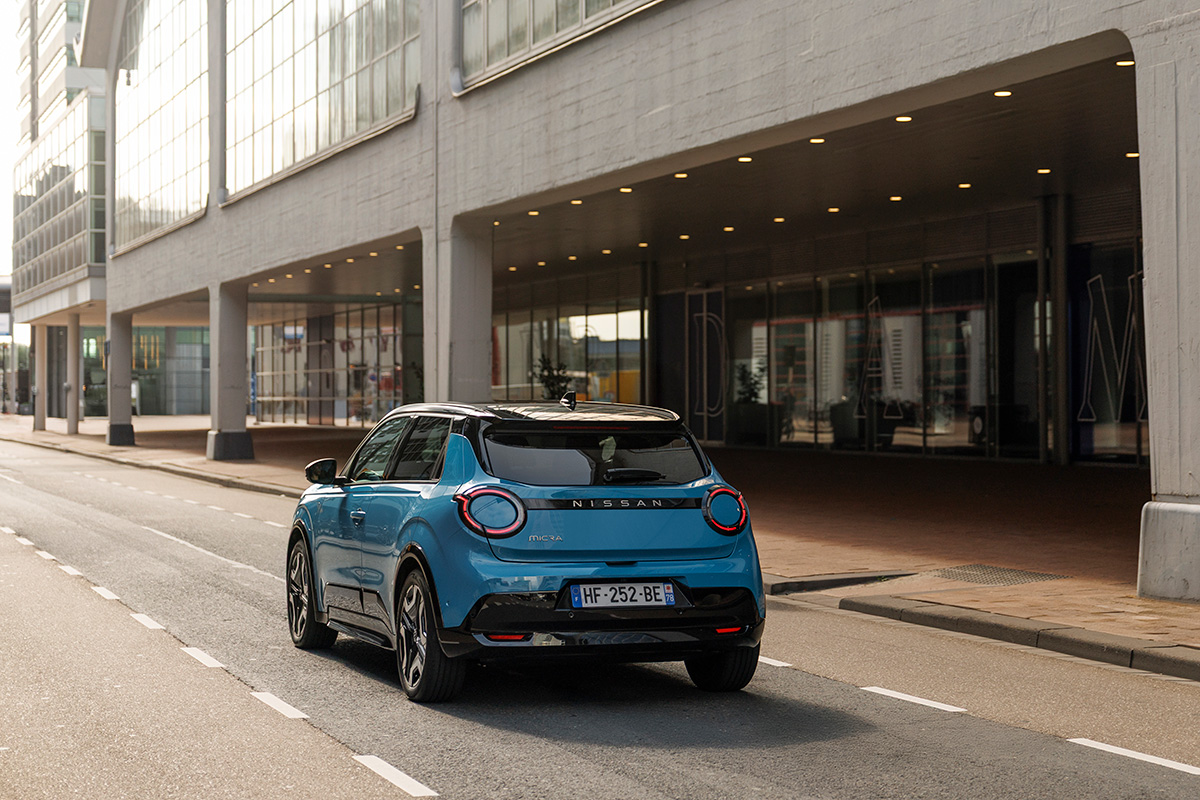 All-New Nissan MICRA