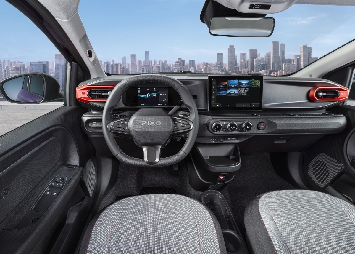 All-New Nissan PIXO