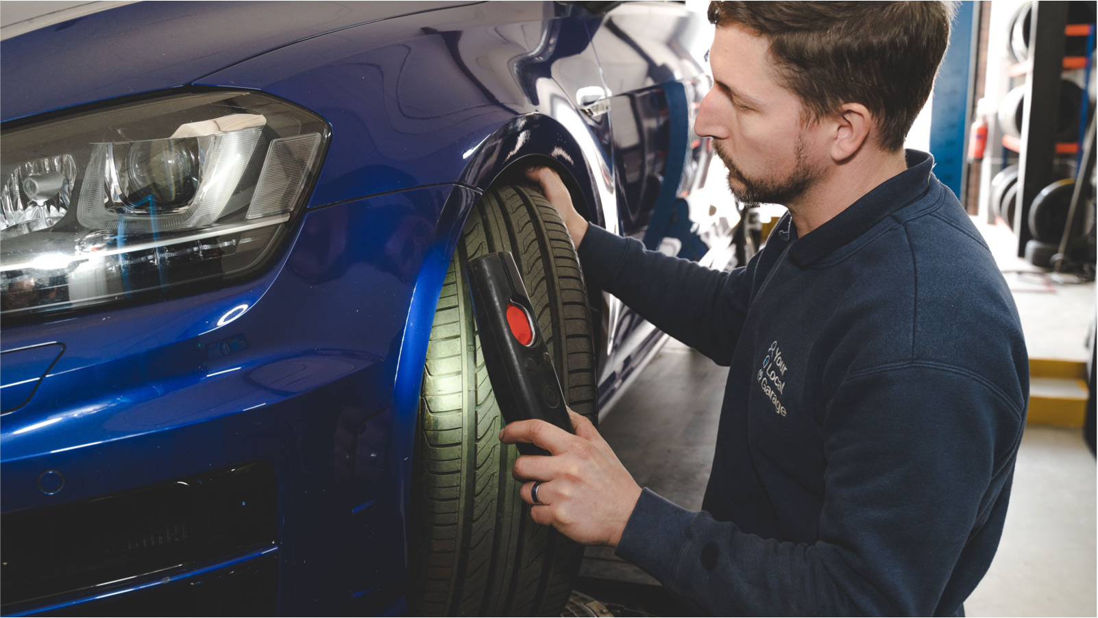 The 20p coin tyre tip could save you a fine