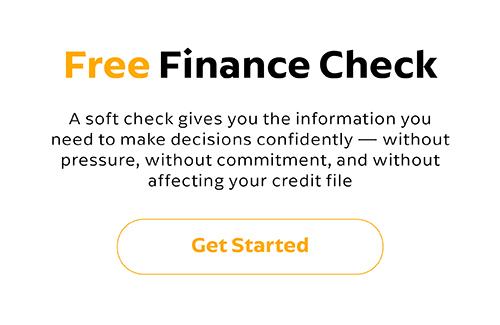 Finance Check - quick and safe