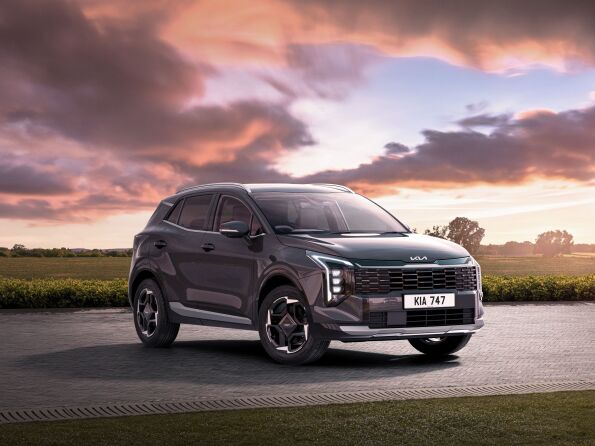 Kia thunders into summer with new Storm grade and customer offers across its model line-up