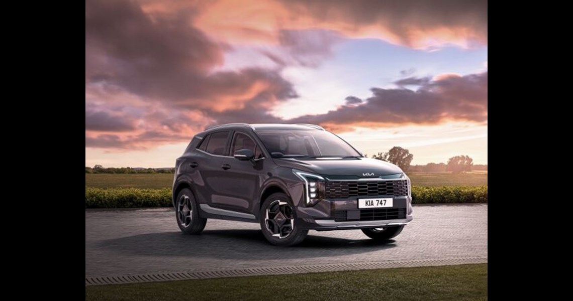 Kia thunders into summer with new Storm grade and customer offers across its model line-up