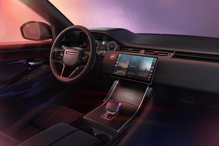RANGE ROVER EVOQUE 