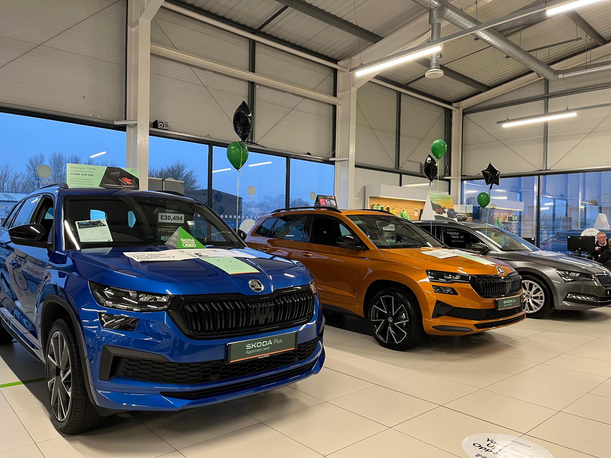 Murray Skoda