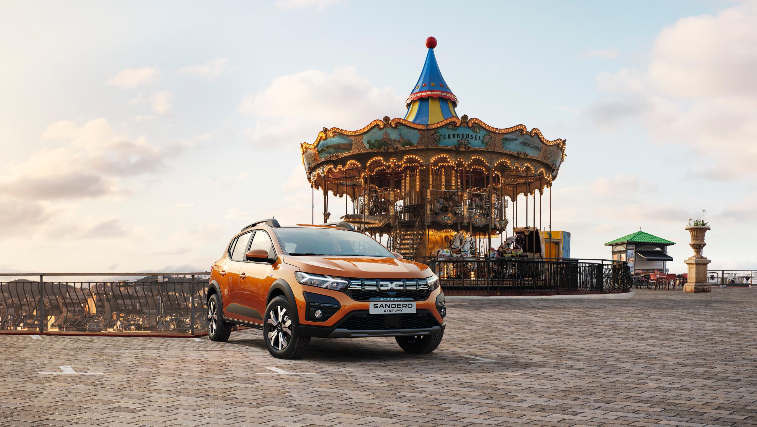 DACIA ZEN
