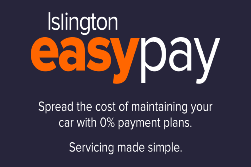 Islington EasyPay