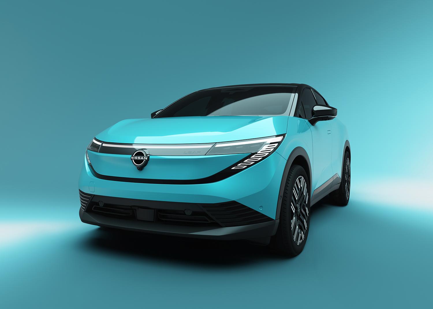 THE THIRD-GENERATION NISSAN LEAF: A NEW ERA FOR ELECTRIC MOBILITY