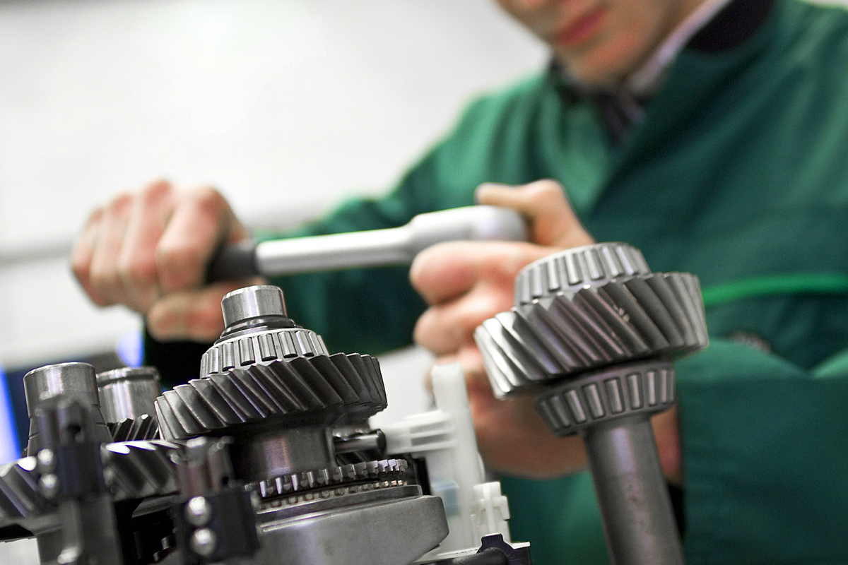 Skoda Technician