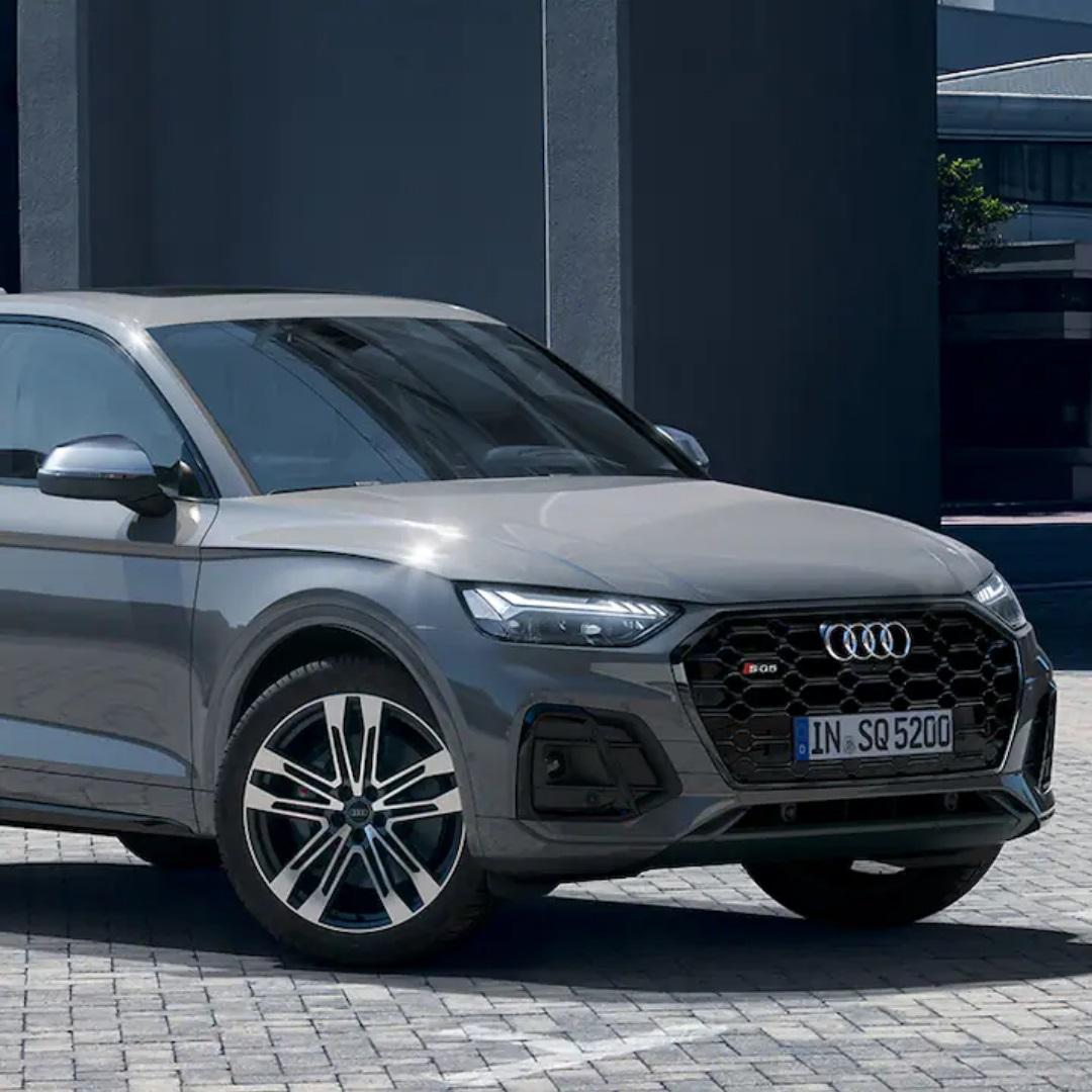 Audi SQ5 Sportback