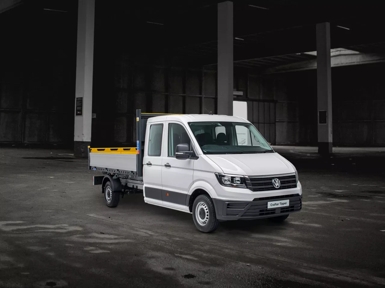 Crafter Tipper