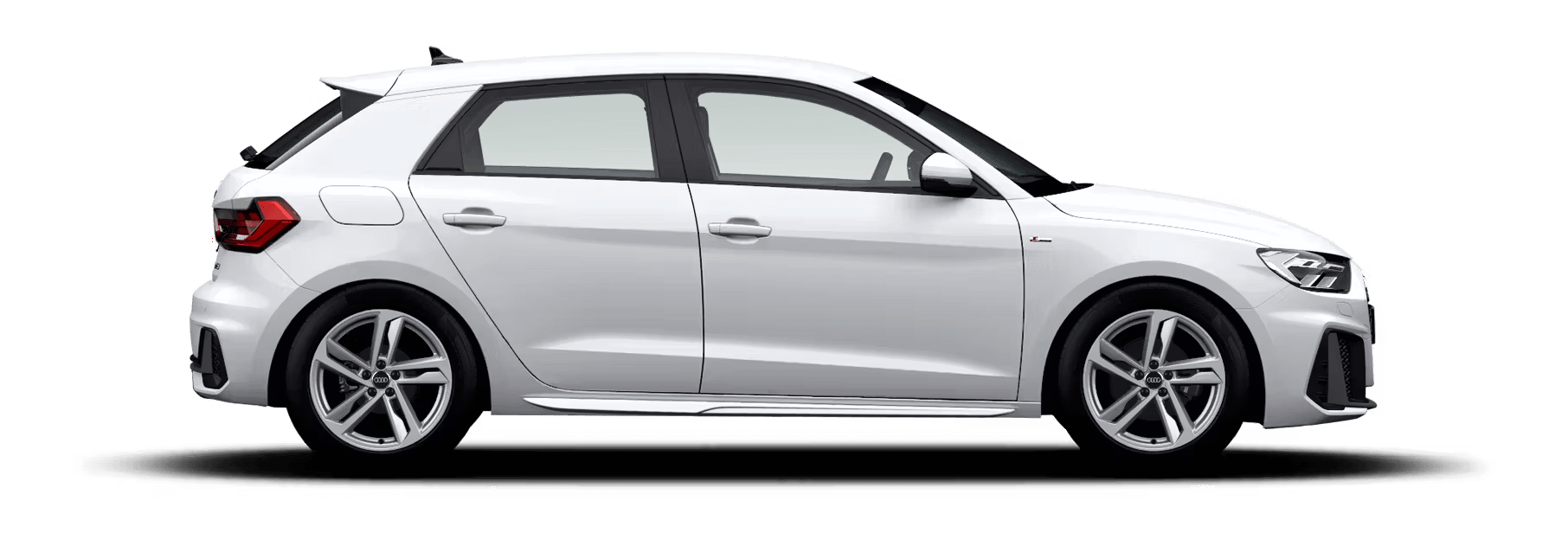 New Audi A1 Sportback