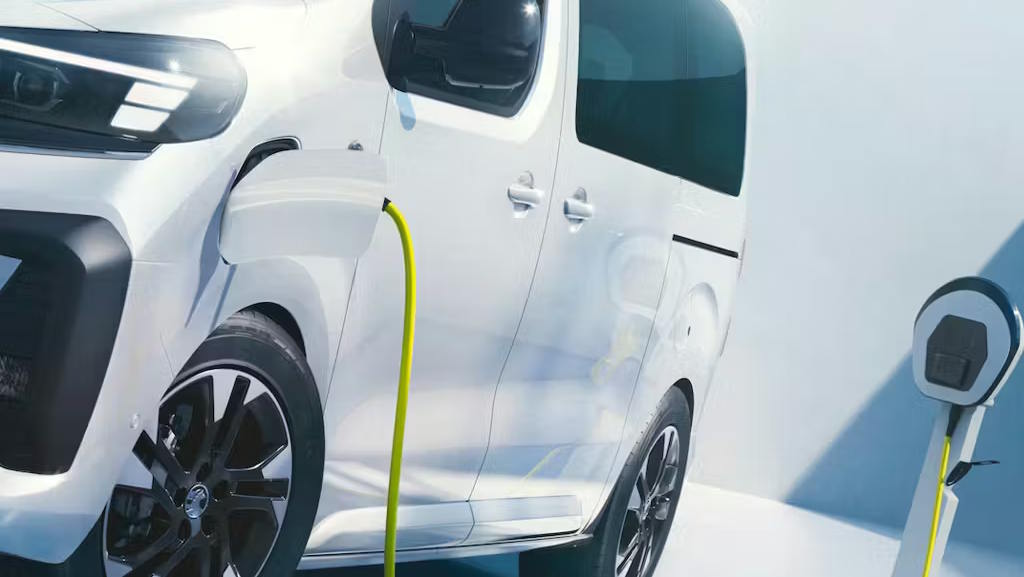 Vauxhall Vivaro Life Electric