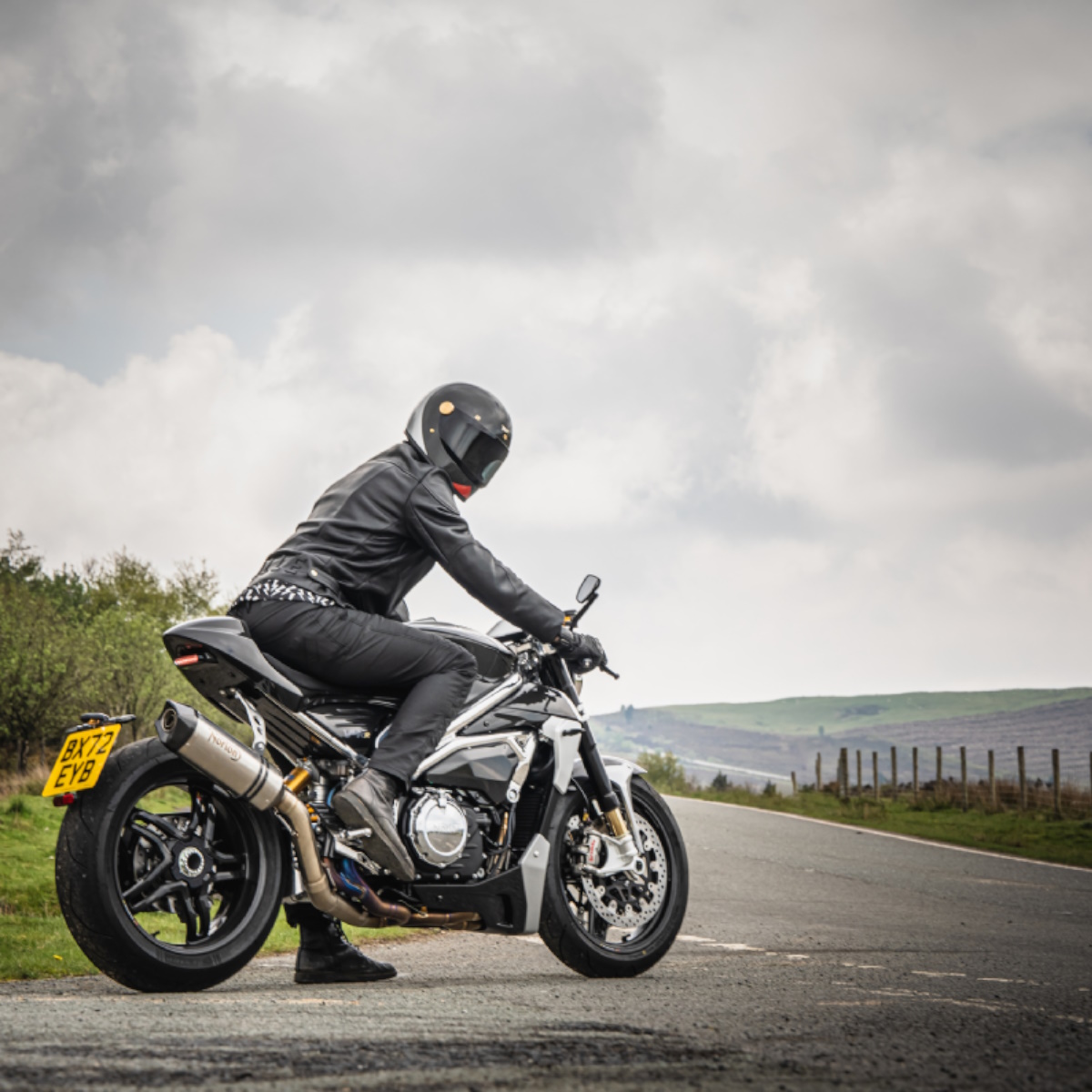 Norton V4CR