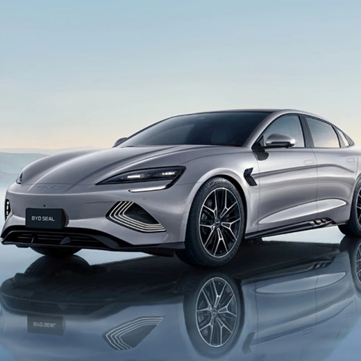 SEAL Design PCP Offer £439 per month | £4,999 Deposit | 1.9% APR