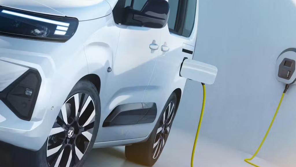 Vauxhall Combo Life Electric