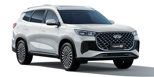 CHERY TIGGO 8 Aspire