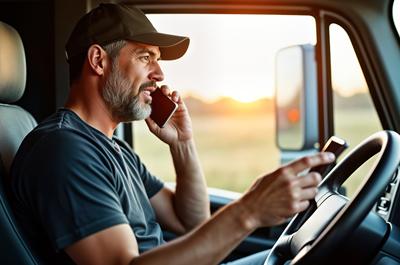 Two Drivers Caught Watching YouTube While Driving