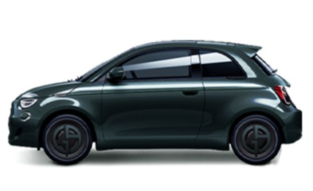 500E Armani