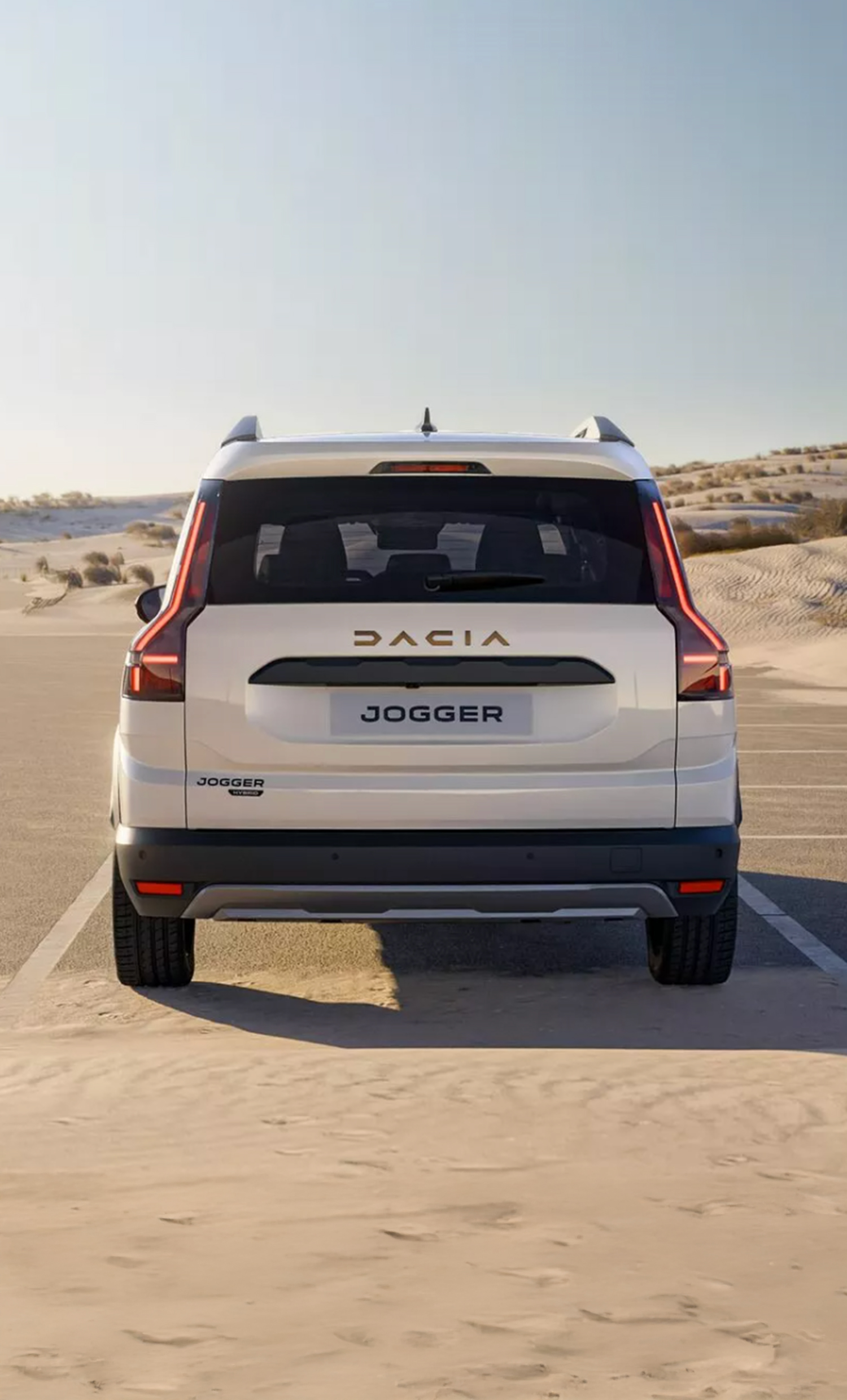New Dacia Jogger