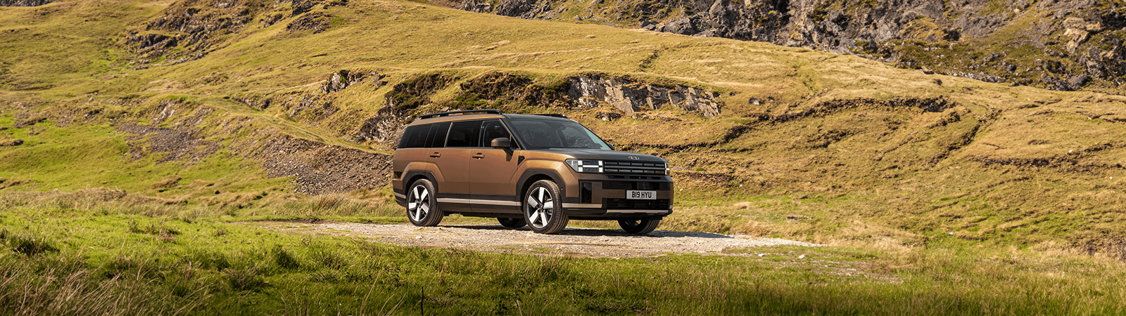 Hyundai SANTA FE named Best Large SUV at RAC New Car Awards 2026